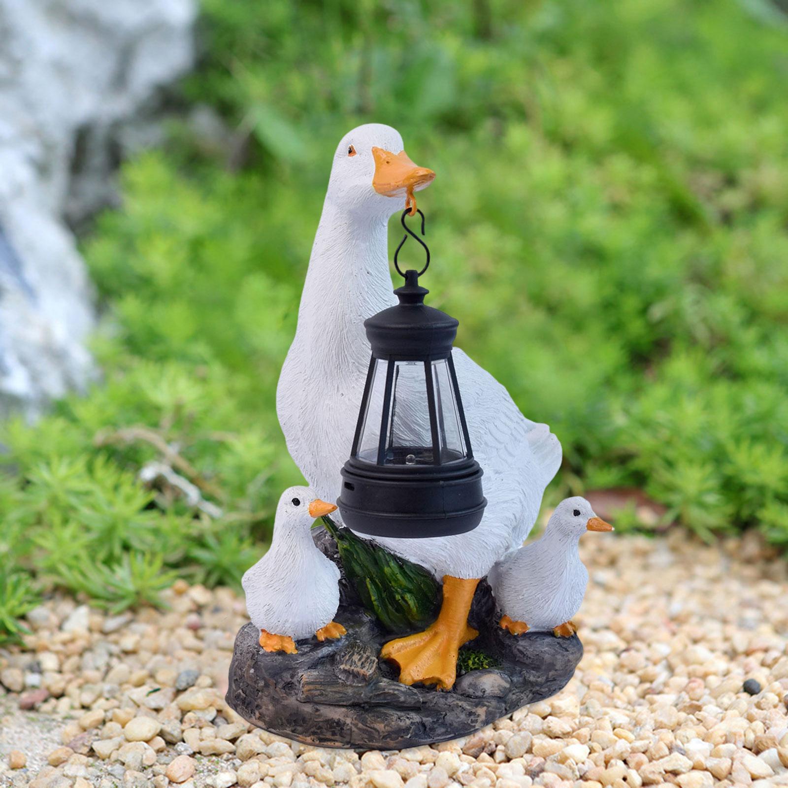 Ornamento a Forma di Anatra Bi - Outdoor Lighting Accent recensione e prezzo