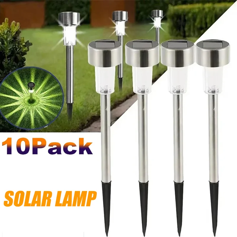 Luci solari da esterno Lampada - Outdoor Lighting Solar Panel recensione e prezzo