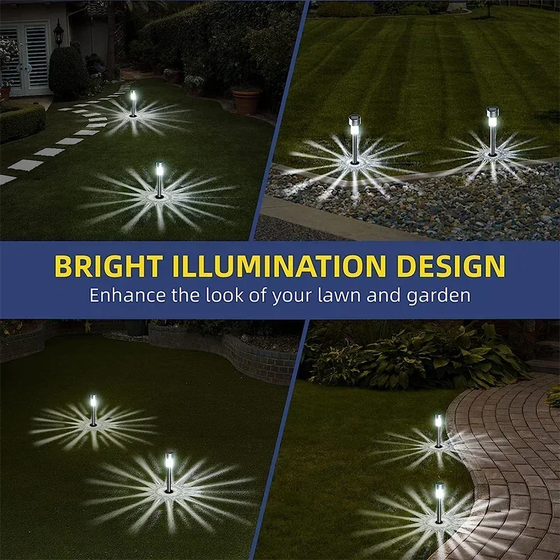 Luci solari da esterno Lampada - Outdoor Lighting Solar Panel recensione e prezzo