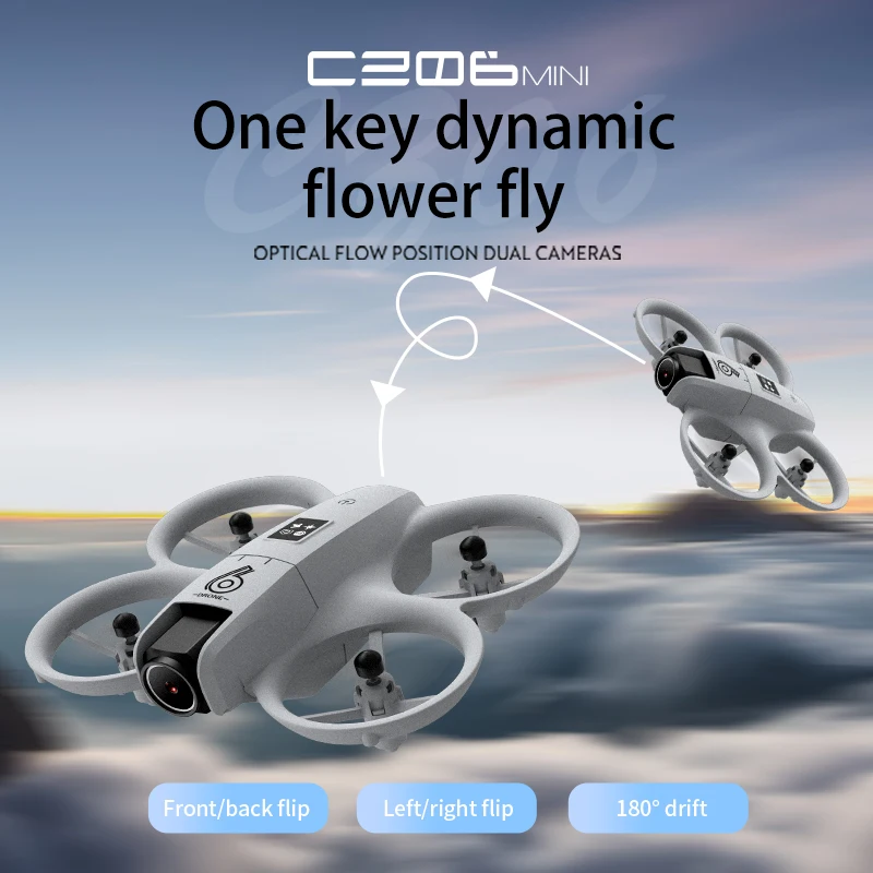 CZ06 Mini RC Quadcopter Drone  - Outdoor Lighting Electrical Box recensione e prezzo