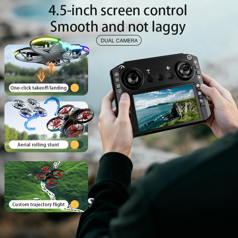 Drone Professionale RC RH830 c - Outdoor Lighting Battery Operated recensione e prezzo