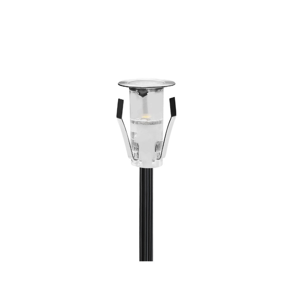 10PCS LED Mini Deck Light IP67 - Outdoor Lighting Under Deck recensione e prezzo