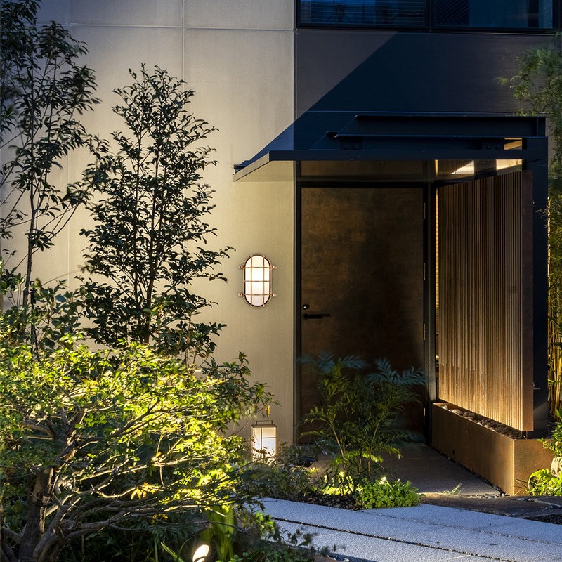 Lampade da Parete Minimaliste  - Outdoor Lighting Brass recensione e prezzo