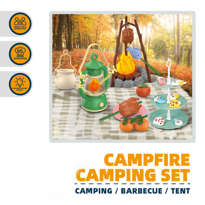 Set di Attrezzi per Avventure  - Outdoor Lighting Kits recensione e prezzo