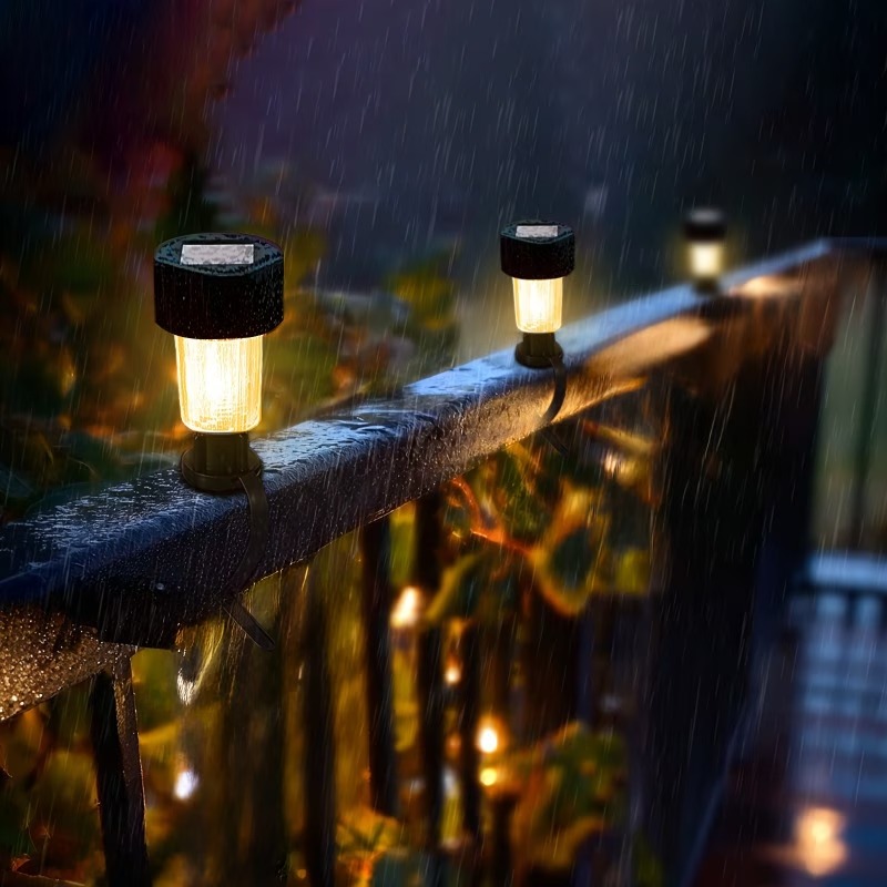 1-20 Pezzi Luce Solare a Stris - Outdoor Lighting Accent recensione e prezzo