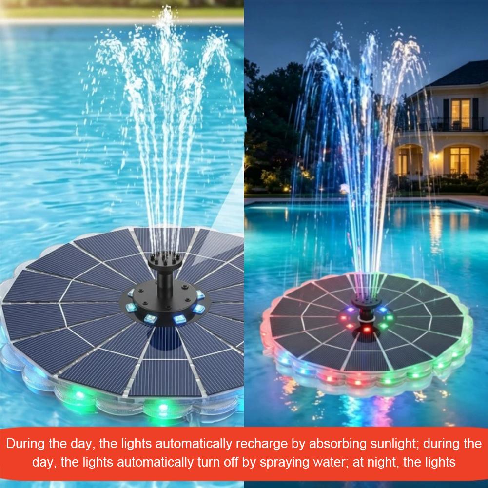 Kit Pompa Solare da Esterno 3. - Outdoor Lighting Kits recensione e prezzo
