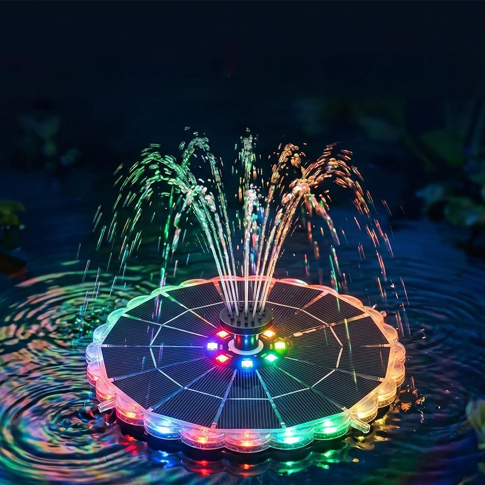 Kit Pompa Solare da Esterno 3. - Outdoor Lighting Kits recensione e prezzo