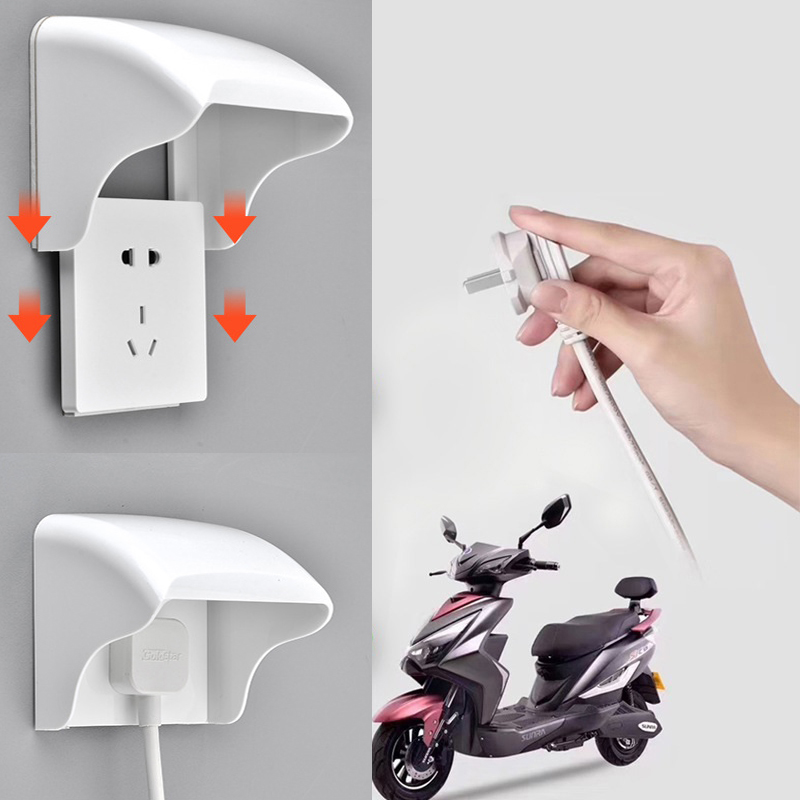 1PC 86 tipo scatola antipioggi - Outdoor Lighting Switch recensione e prezzo