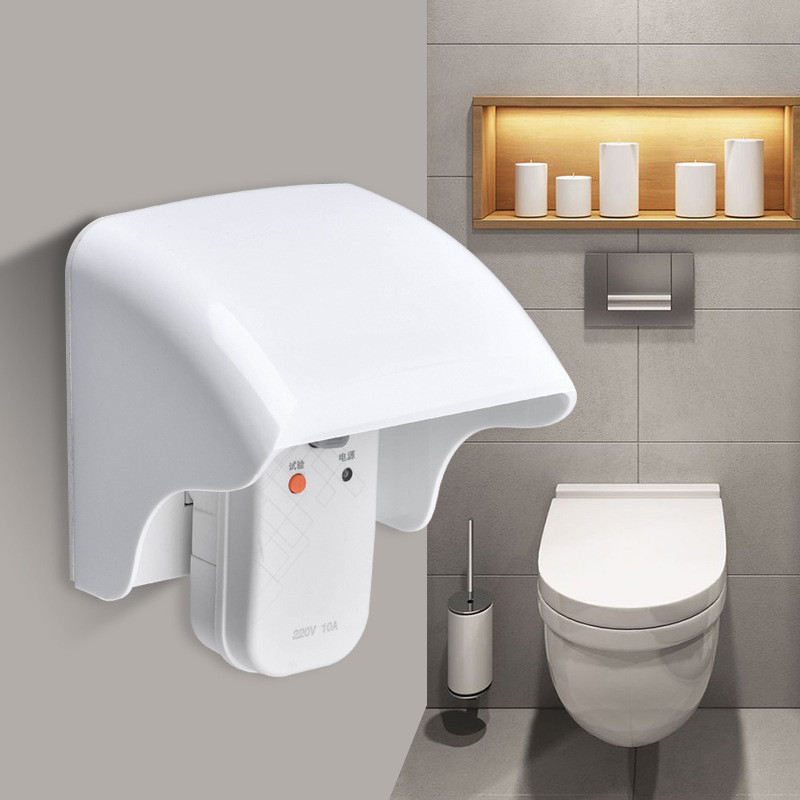1PC 86 tipo scatola antipioggi - Outdoor Lighting Switch recensione e prezzo