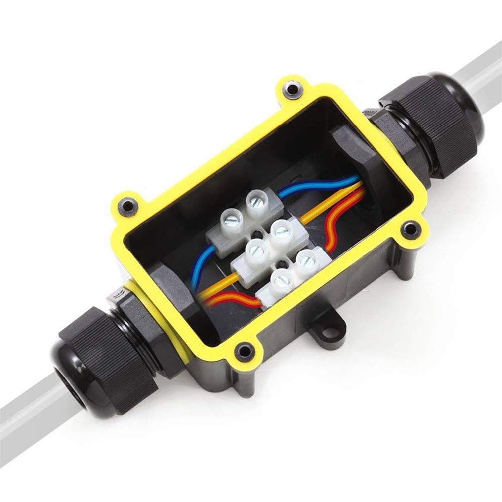 Scatola di giunzione per conne - Outdoor Lighting Electrical Box recensione e prezzo