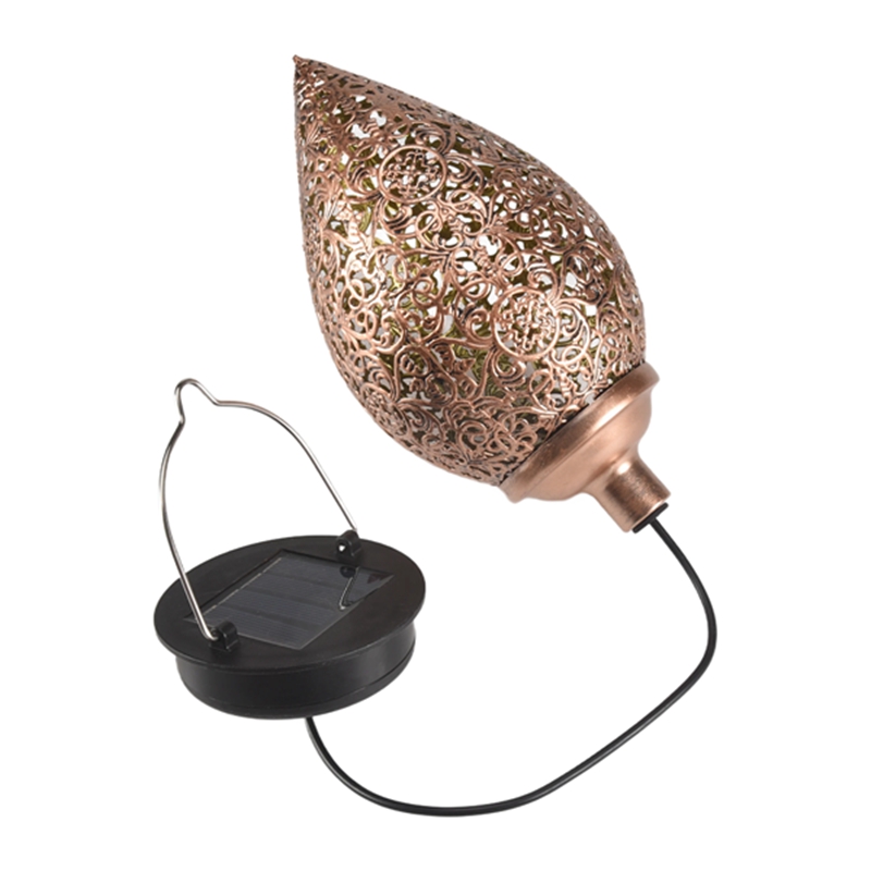 Lanterna Marocchina a LED ad E - Outdoor Lighting Kits recensione e prezzo
