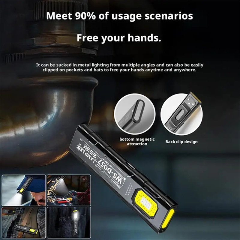 Potente mini torcia di sicurez - Lighting Fixture Outdoor recensione e prezzo