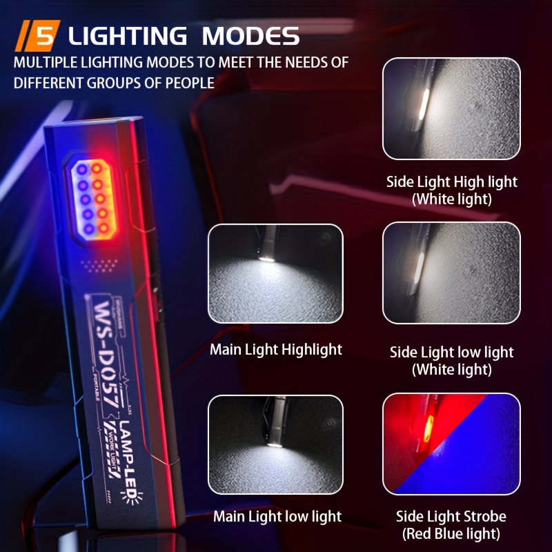 Potente mini torcia di sicurez - Lighting Fixture Outdoor recensione e prezzo