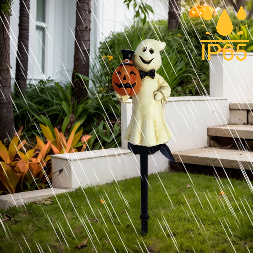 Luci Solari a Forma di Zucca p - Outdoor Lighting Pathway recensione e prezzo