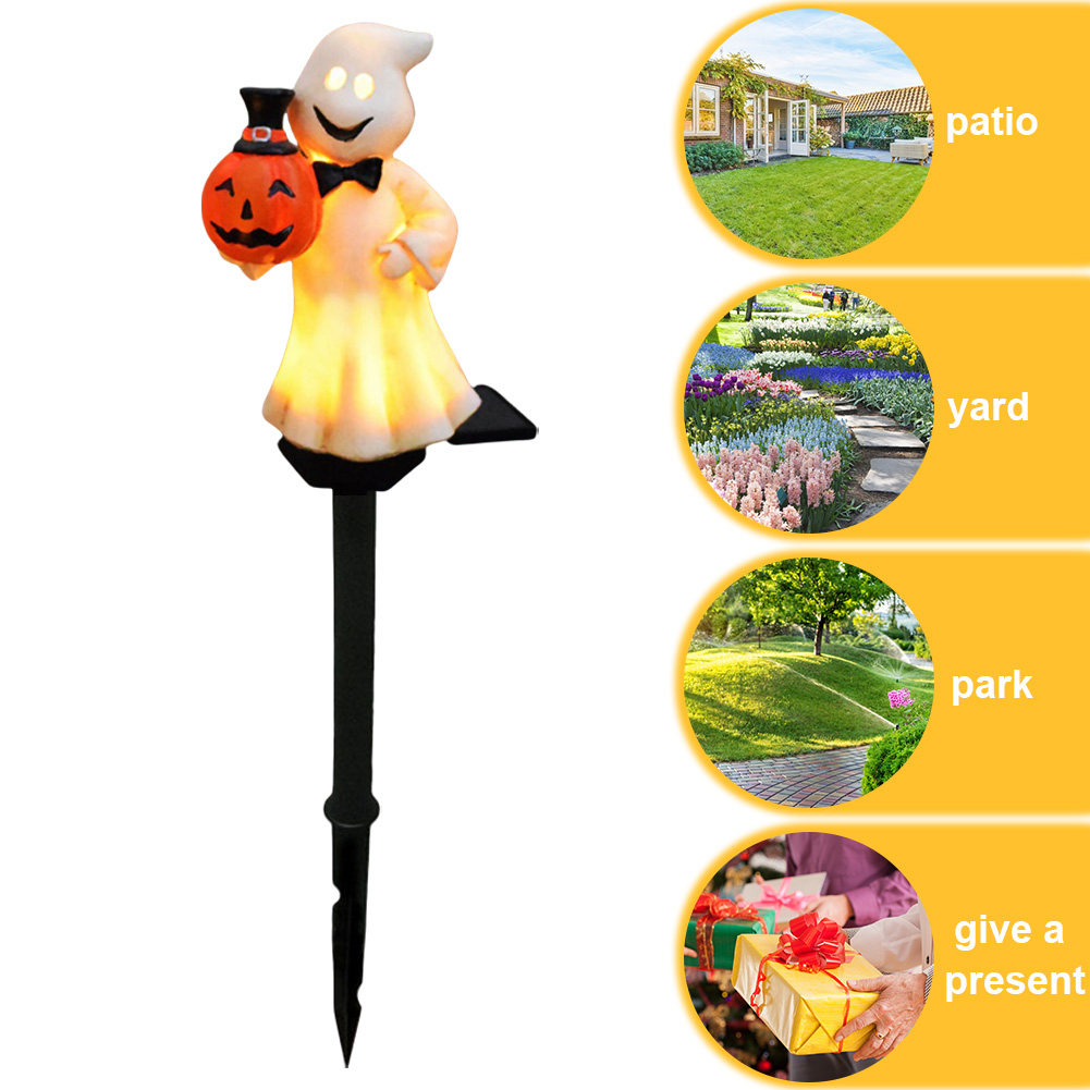 Luci Solari a Forma di Zucca p - Outdoor Lighting Pathway recensione e prezzo