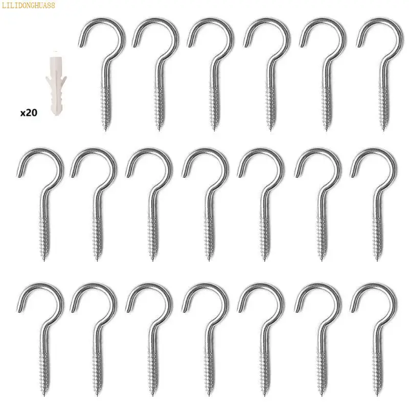 J1HA 20 PZ Ganci da soffitto G - Outdoor Lighting Under Deck recensione e prezzo