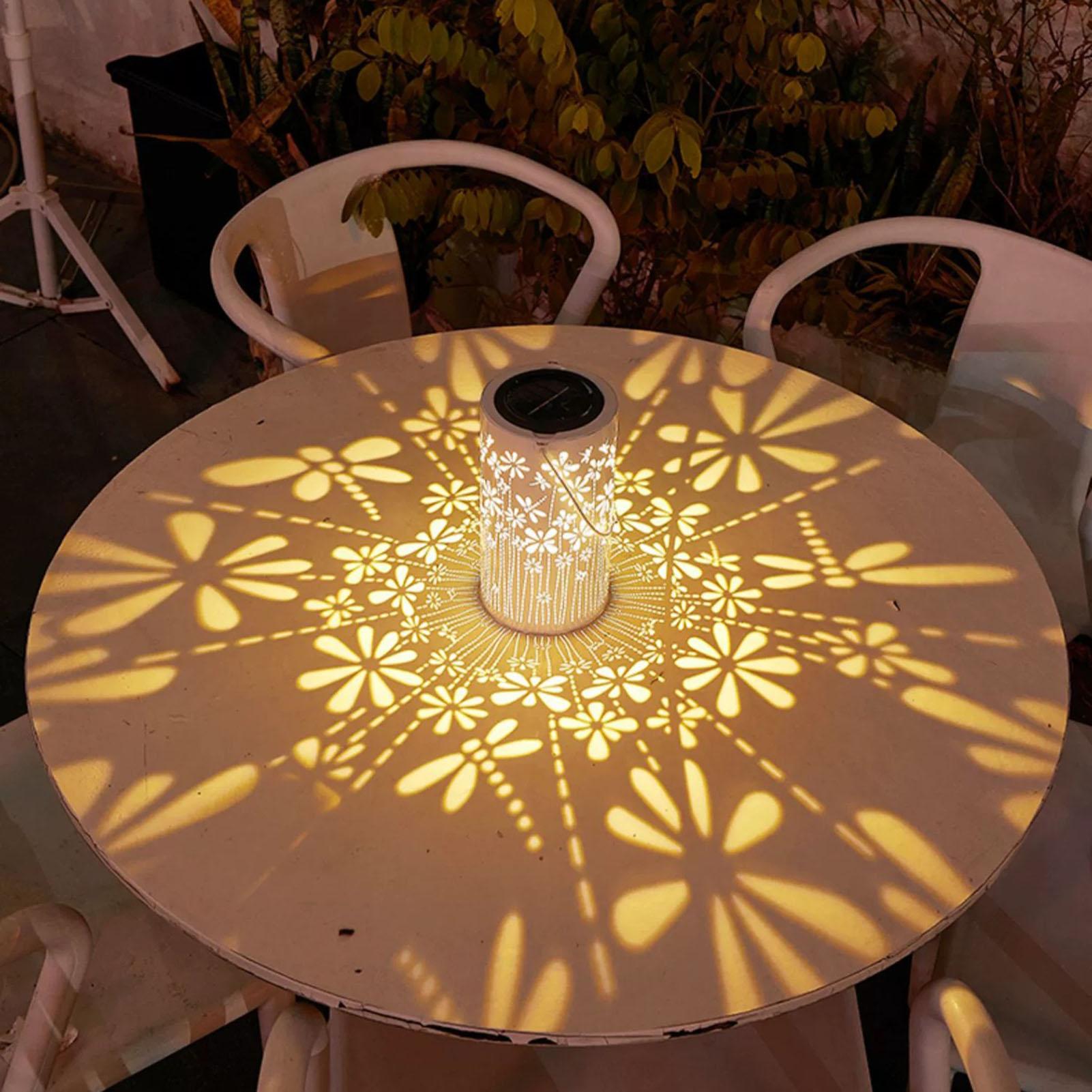 Lanterne solari decorative col - Outdoor Lighting Pathway recensione e prezzo