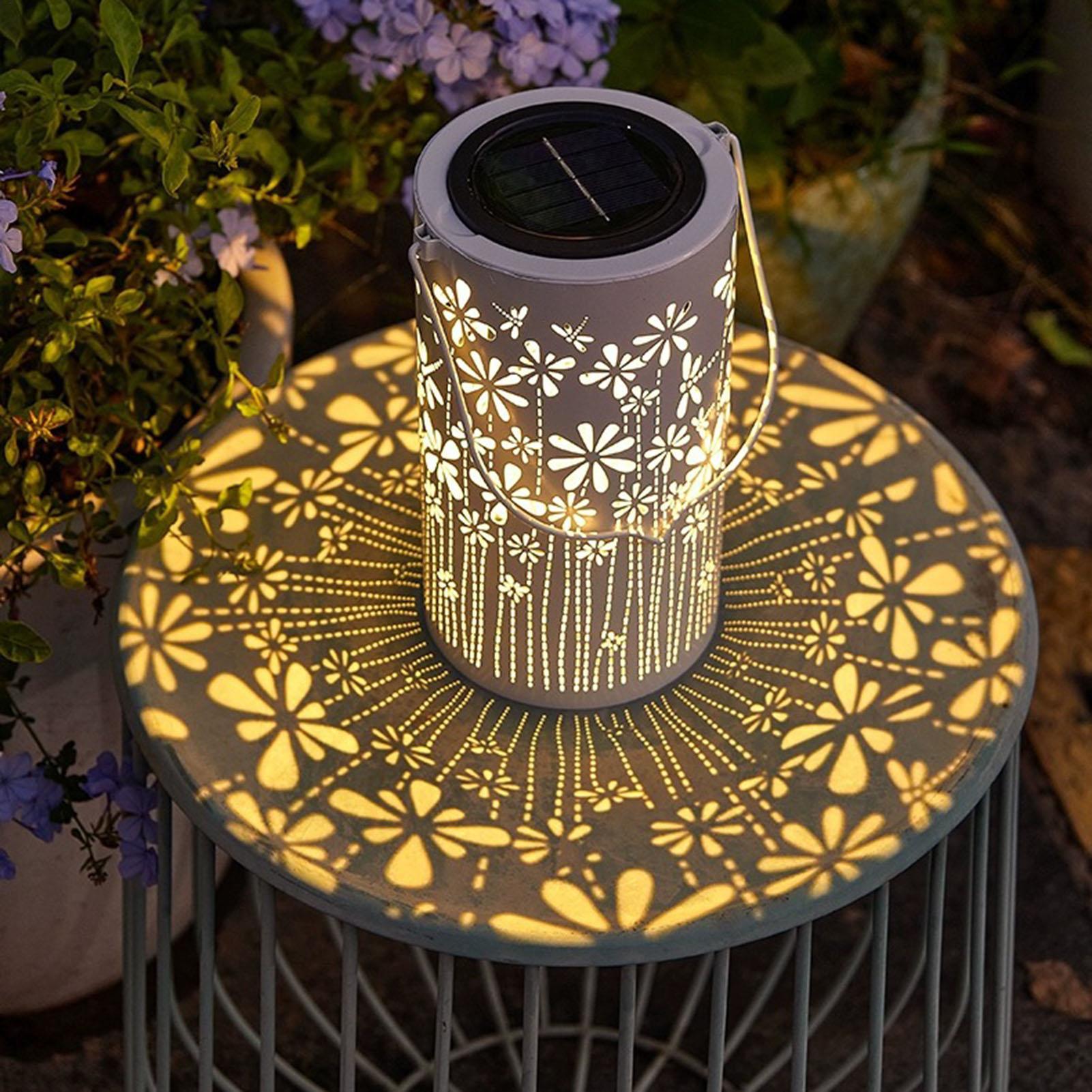 Lanterne solari decorative col - Outdoor Lighting Pathway recensione e prezzo