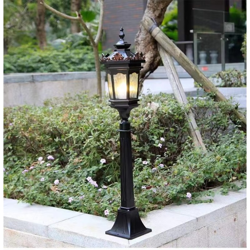 Lampada da giardino impermeabi - Outdoor Lighting Solar Panel recensione e prezzo