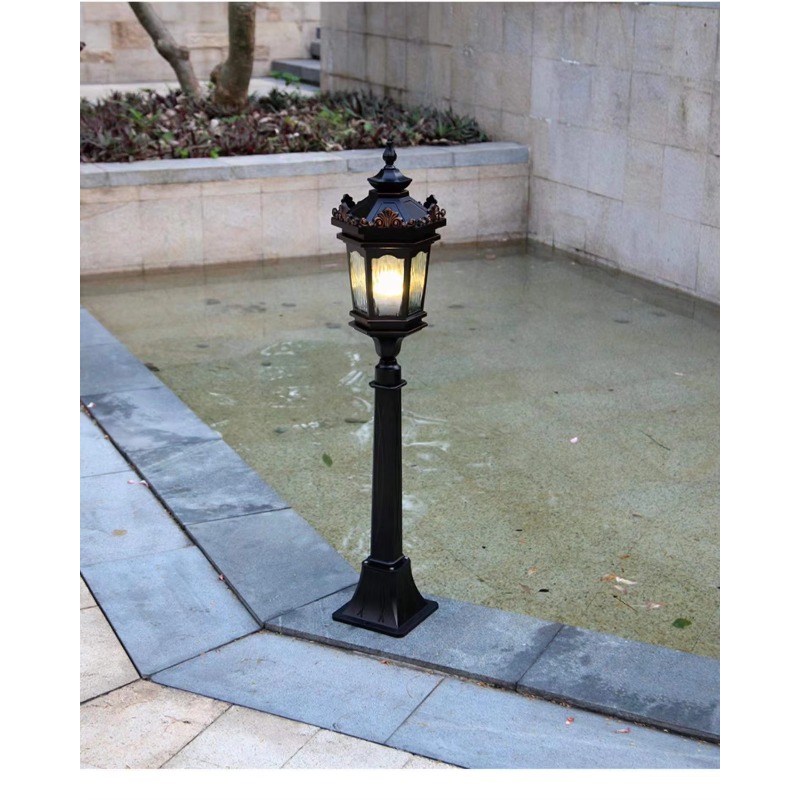 Lampada da giardino impermeabi - Outdoor Lighting Solar Panel recensione e prezzo