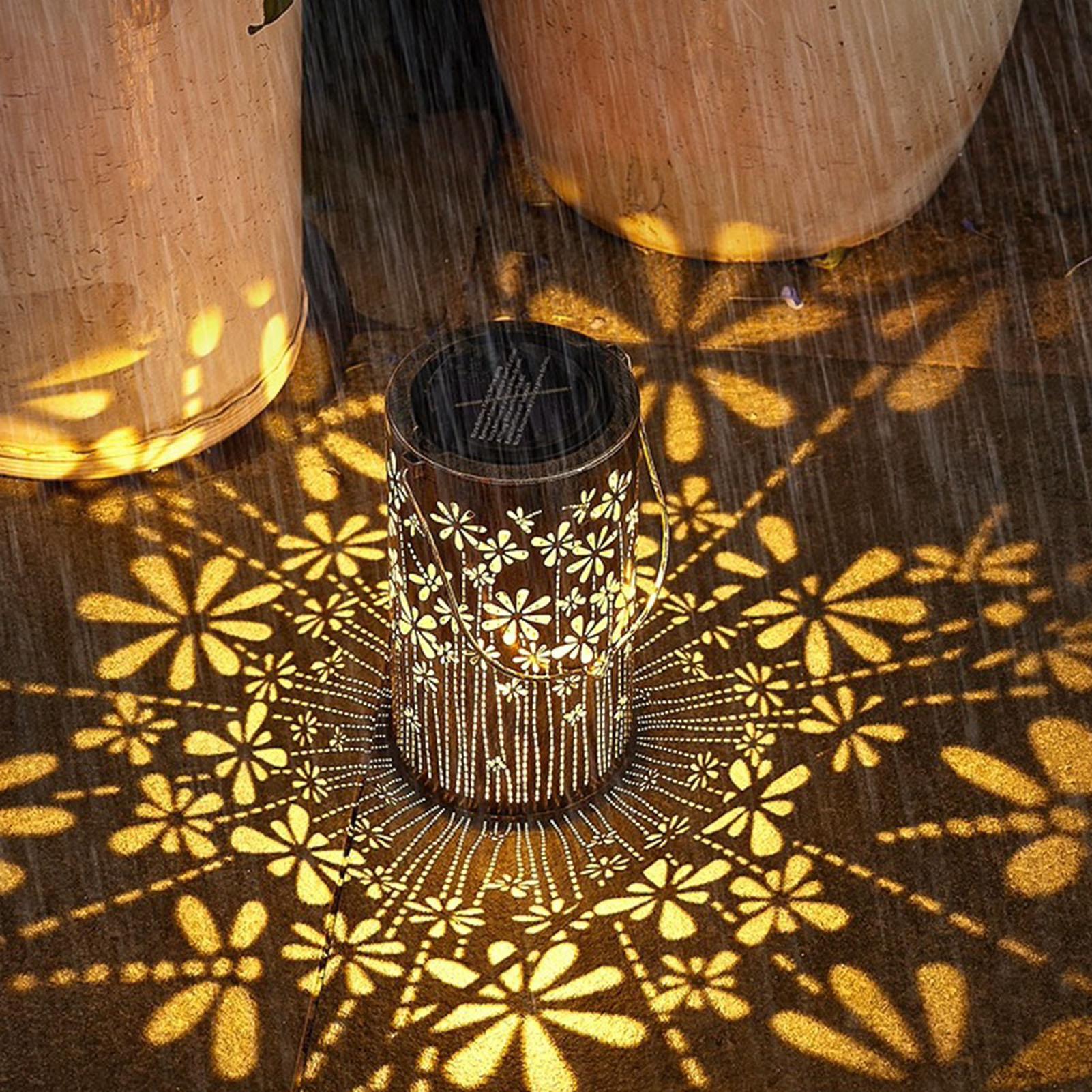 Lanterne Solari Colorate in Me - Outdoor Lighting Pathway recensione e prezzo