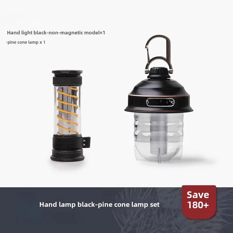 Lampada da campeggio per ester - Outdoor Lighting Brass recensione e prezzo