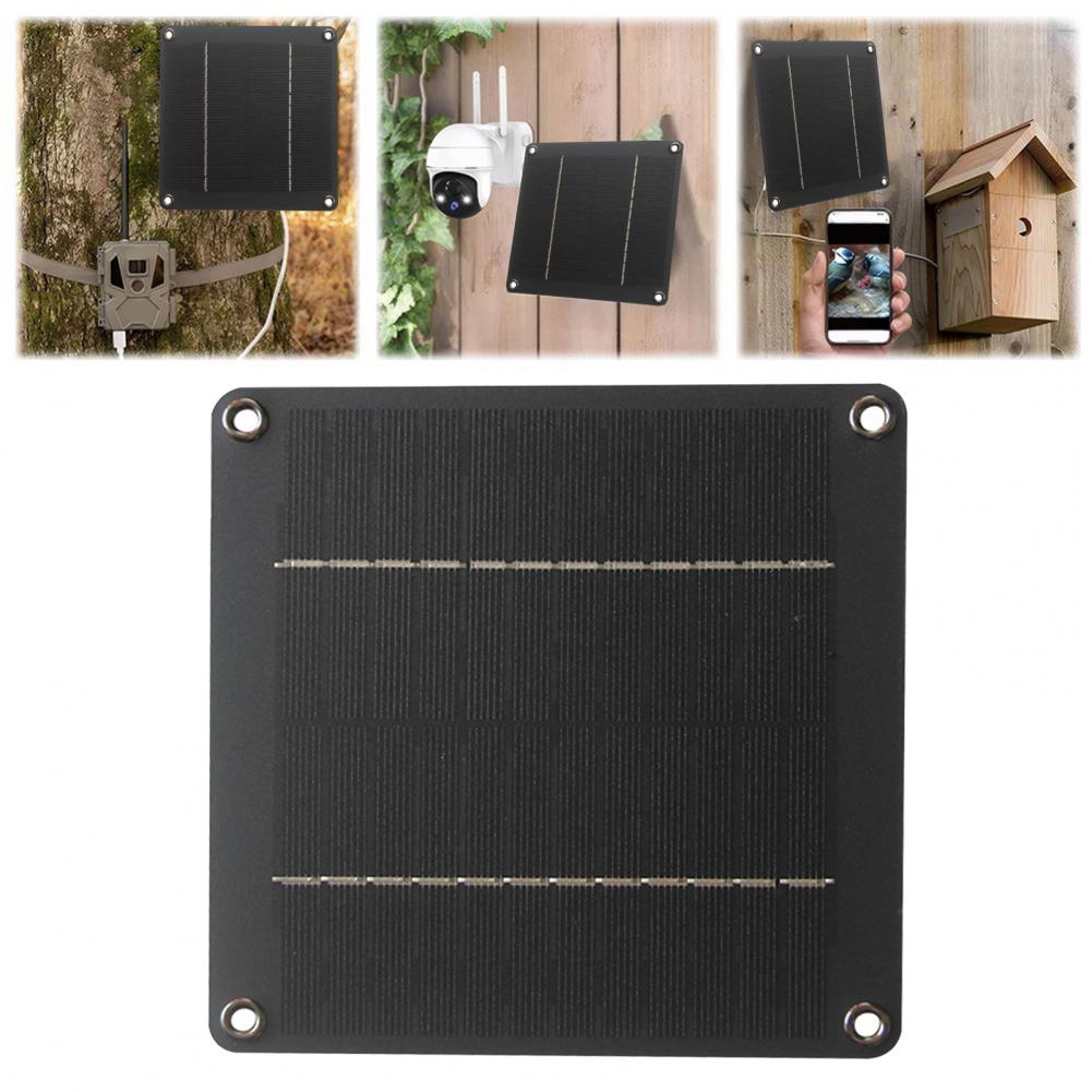 Pannello Solare Leggero 4W 12V - Outdoor Lighting Solar Panel recensione e prezzo