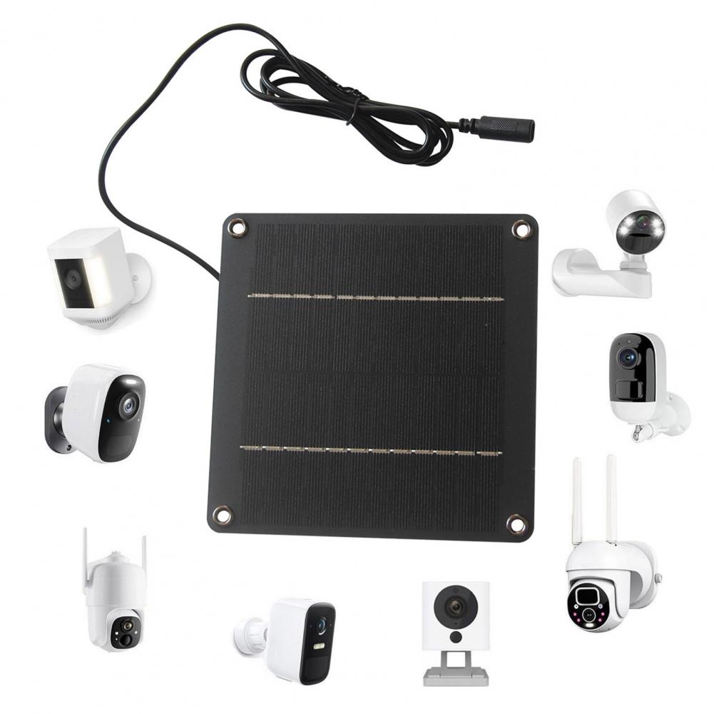 Pannello Solare Leggero 4W 12V - Outdoor Lighting Solar Panel recensione e prezzo