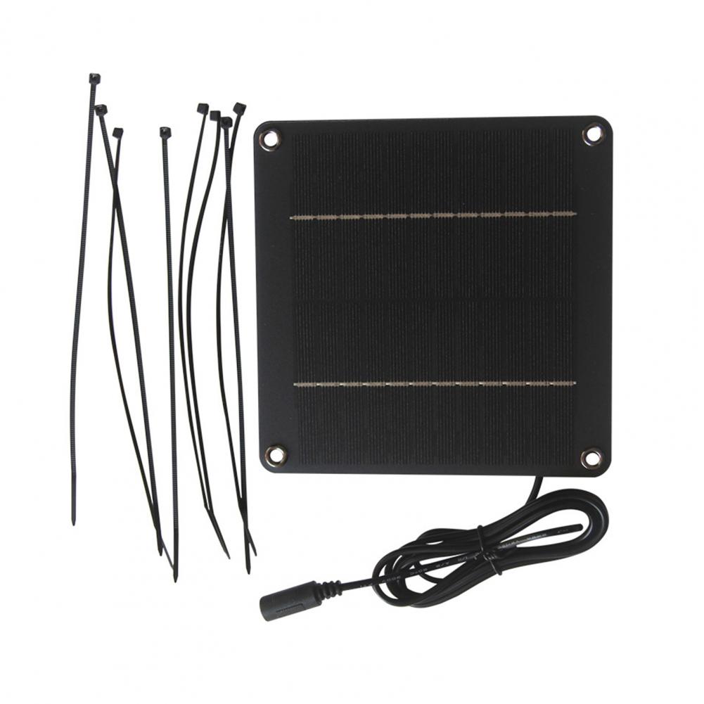 Pannello Solare Leggero 4W 12V - Outdoor Lighting Solar Panel recensione e prezzo