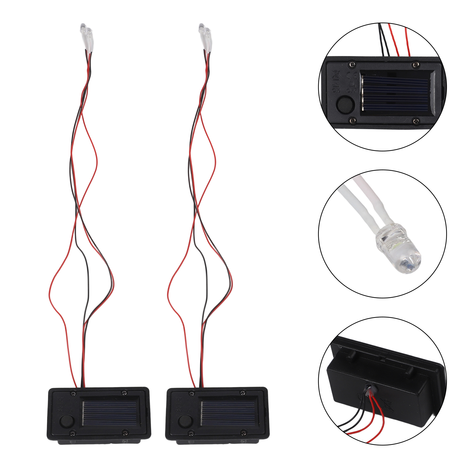2 pezzi di ricambio per scatol - Outdoor Lighting Pathway recensione e prezzo