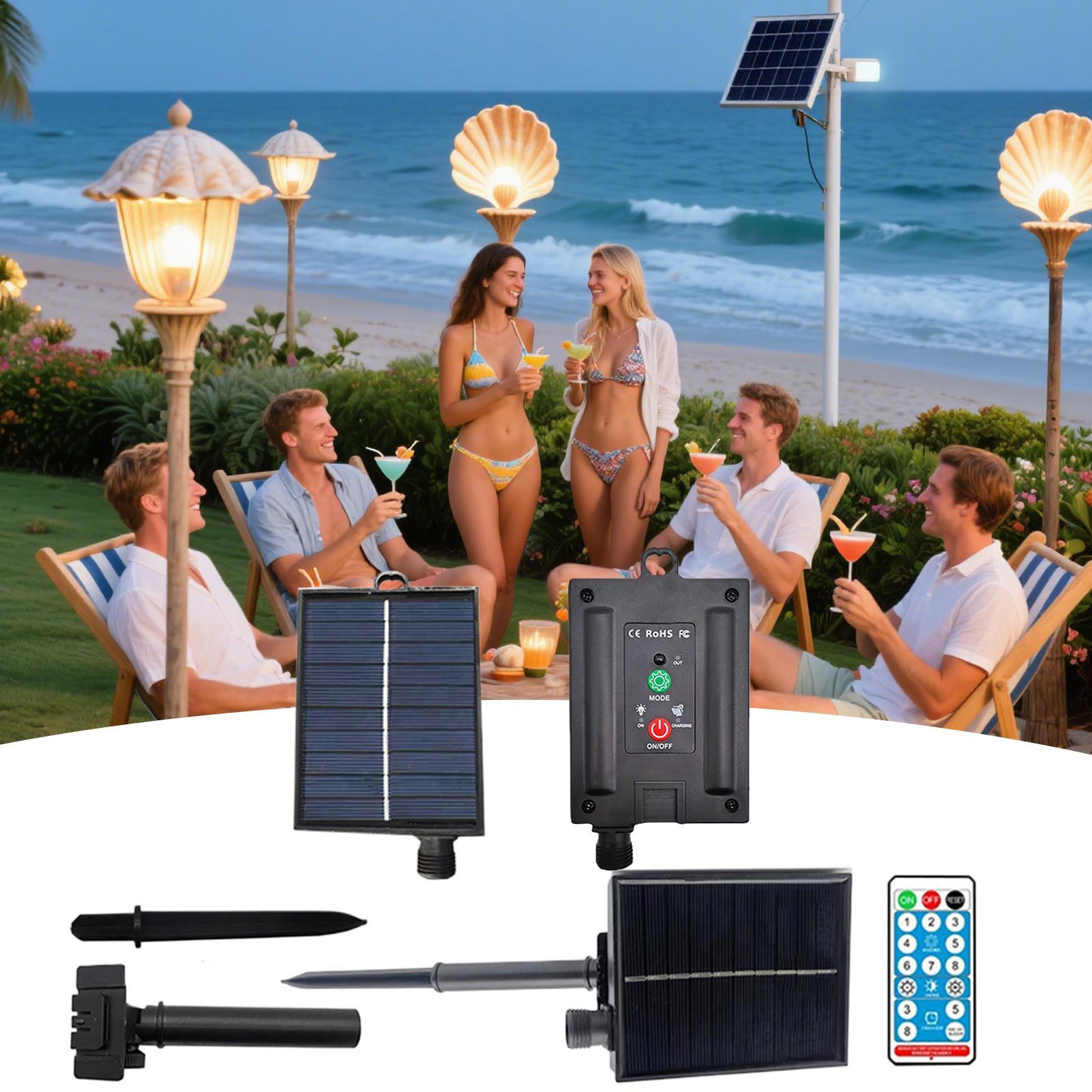 Pannello Solare Portatile 31V  - Outdoor Lighting Solar Panel recensione e prezzo