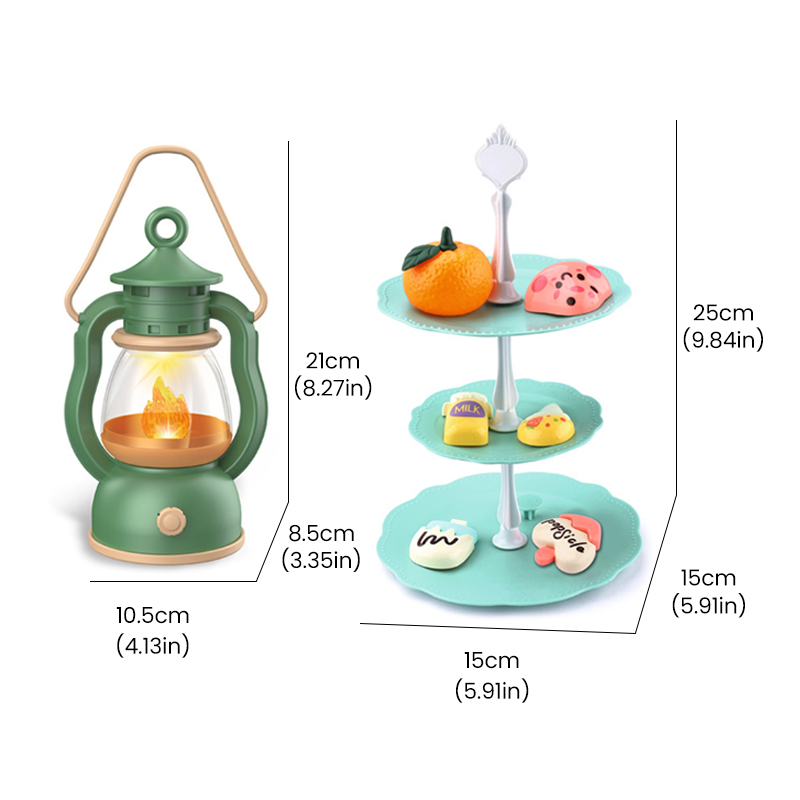 Set da campeggio per bambini F - Outdoor Lighting Kits recensione e prezzo