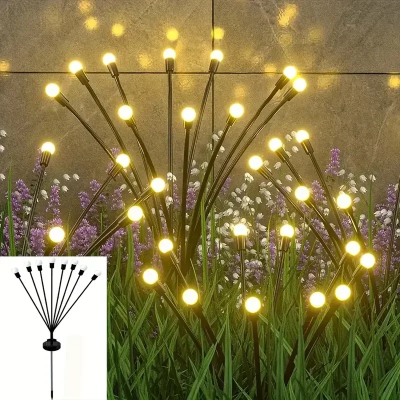 Lampada Solare da Esterno per  - Outdoor Lighting Solar Panel recensione e prezzo