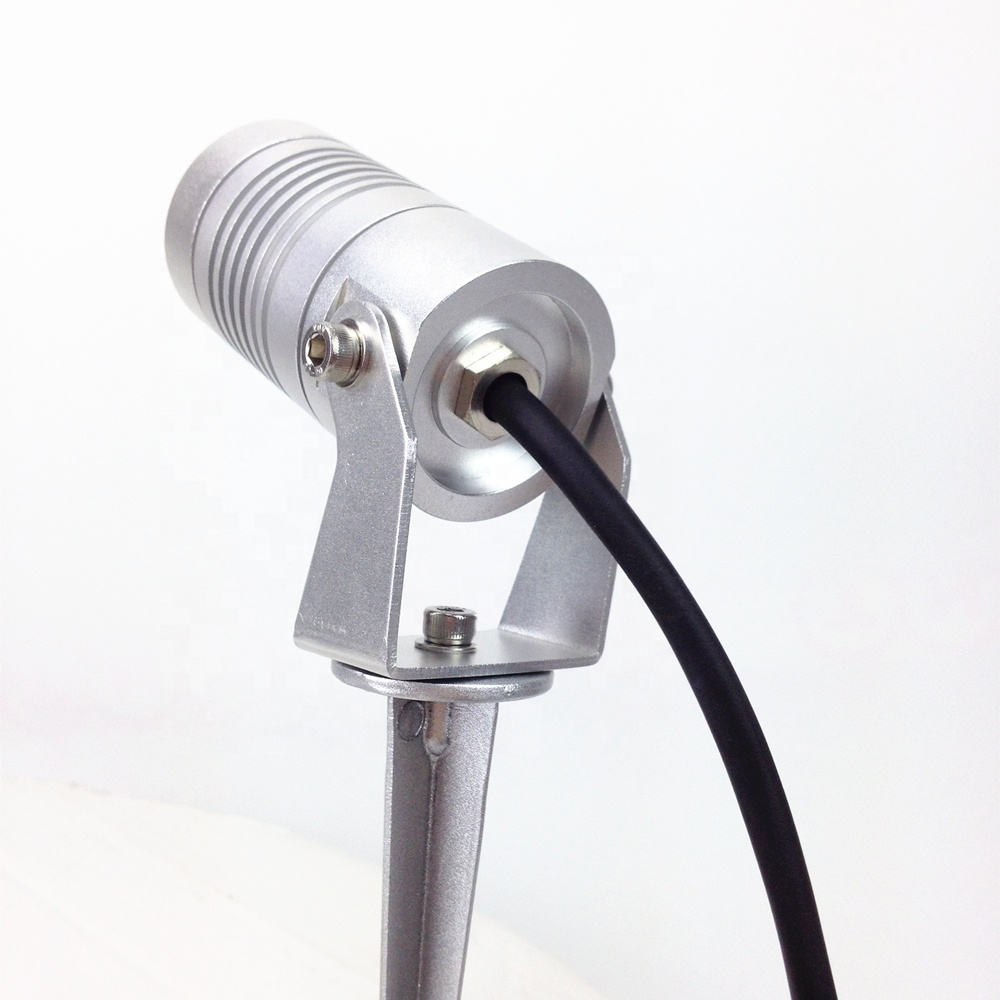 Faretti LED Mini da 3W, 7W, 12 - Outdoor Lighting Accent recensione e prezzo