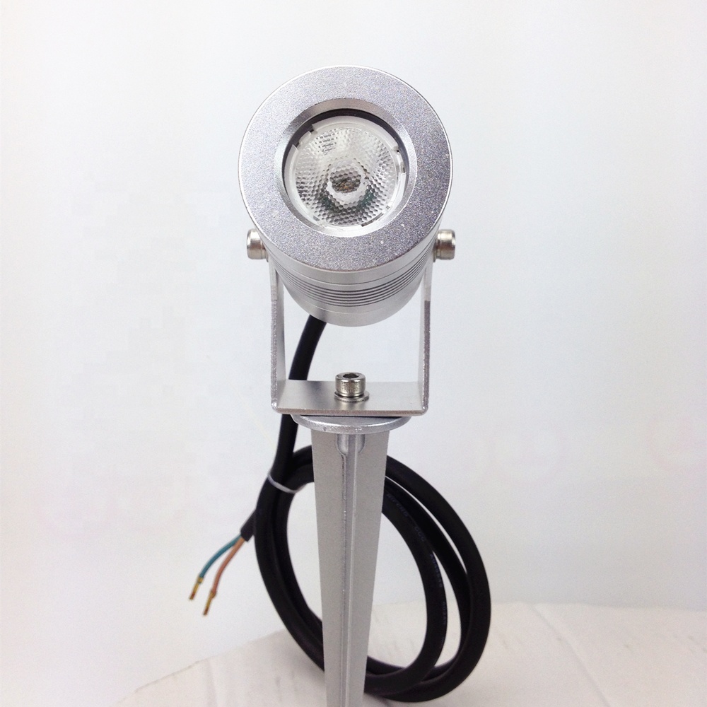 Faretti LED Mini da 3W, 7W, 12 - Outdoor Lighting Accent recensione e prezzo