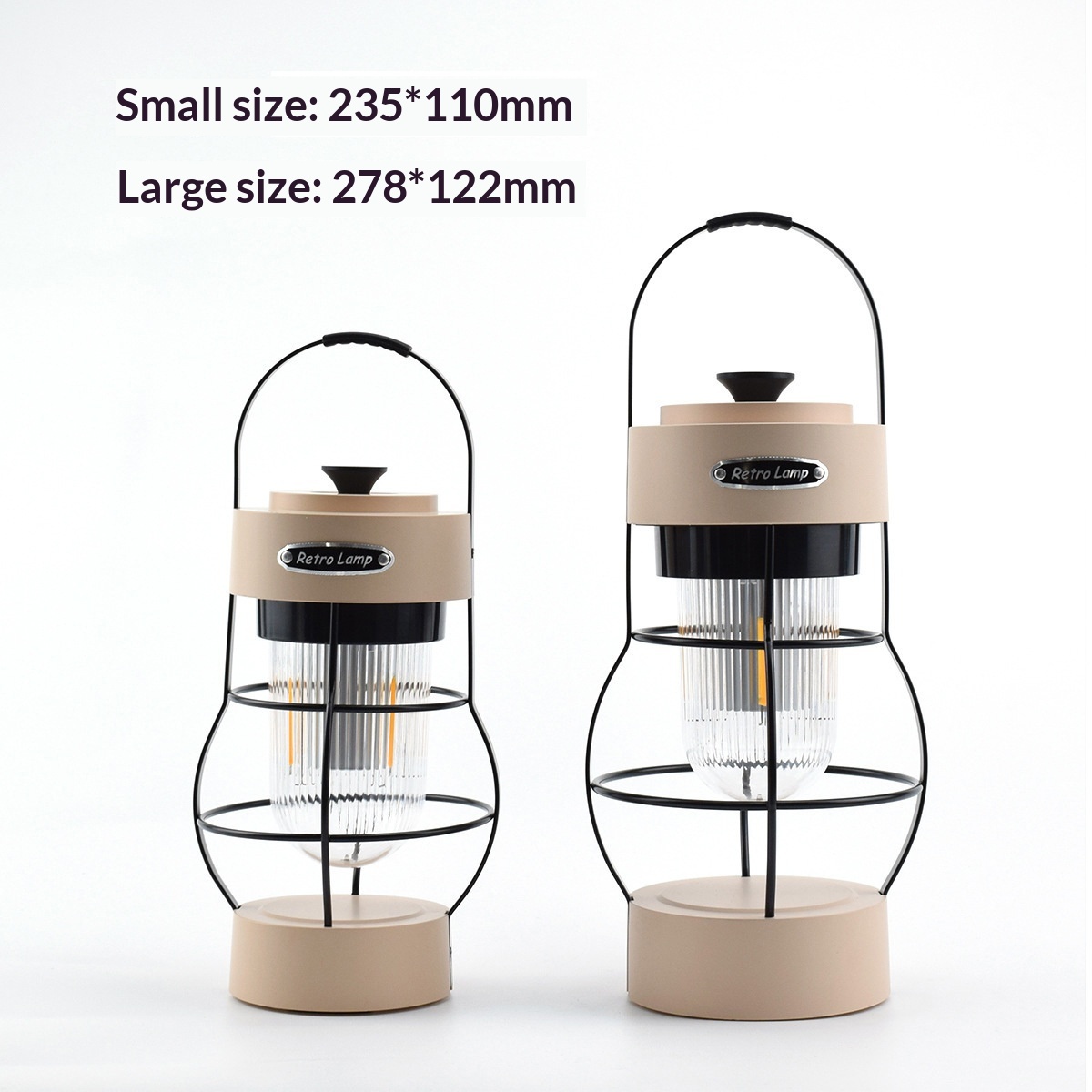 Lanterna da Campeggio LED Rica - Outdoor Lighting Accent recensione e prezzo