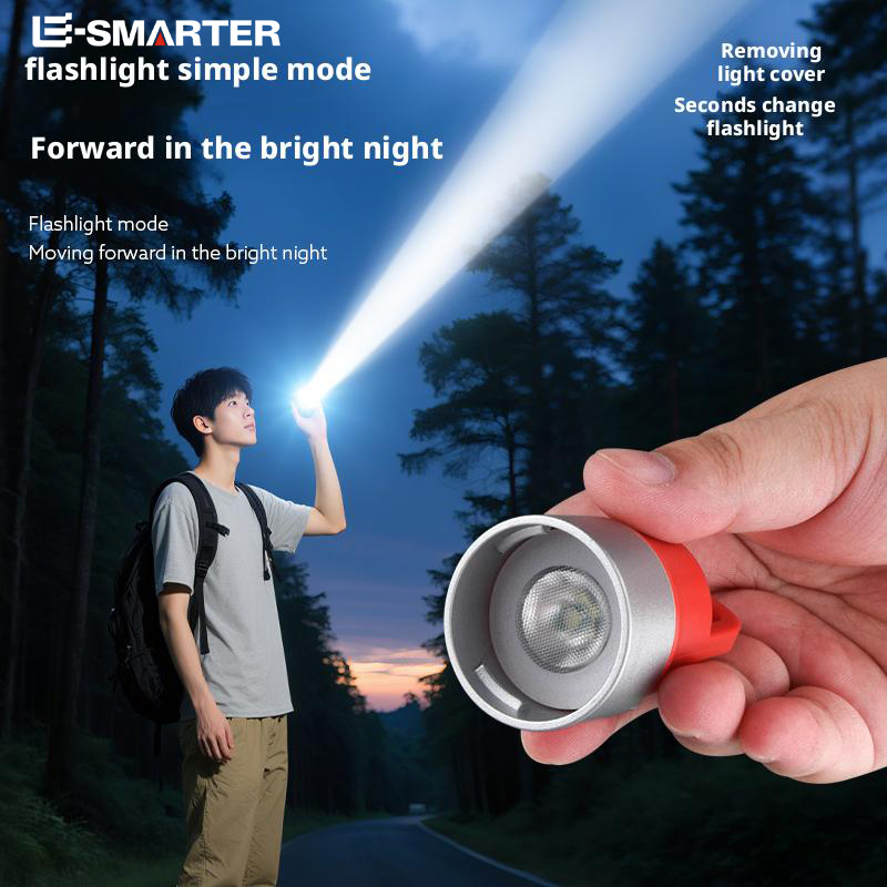 Torcia portatile con tappo di  - Outdoor Lighting Switch recensione e prezzo