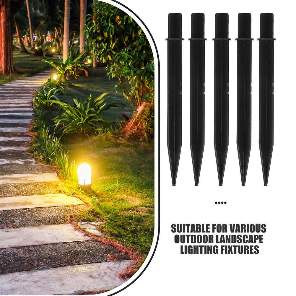 18 Pezzi di Picchetti in Plast - Outdoor Lighting Pathway recensione e prezzo