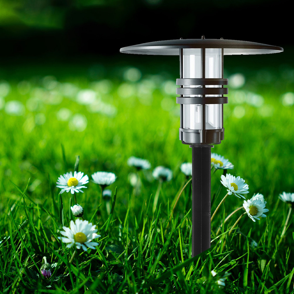 18 Pezzi di Picchetti in Plast - Outdoor Lighting Pathway recensione e prezzo