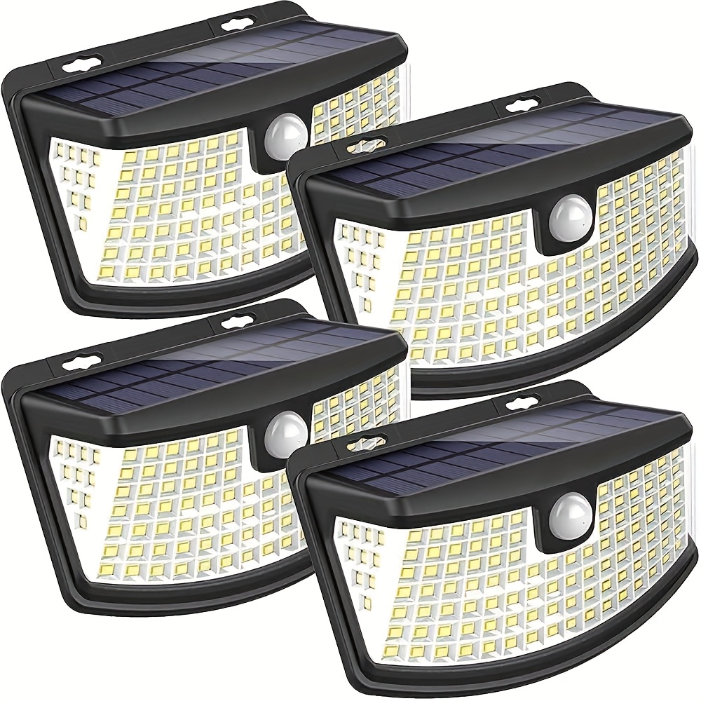 8/6/4 Confezioni di Luci Solar - Outdoor Lighting Pathway recensione e prezzo