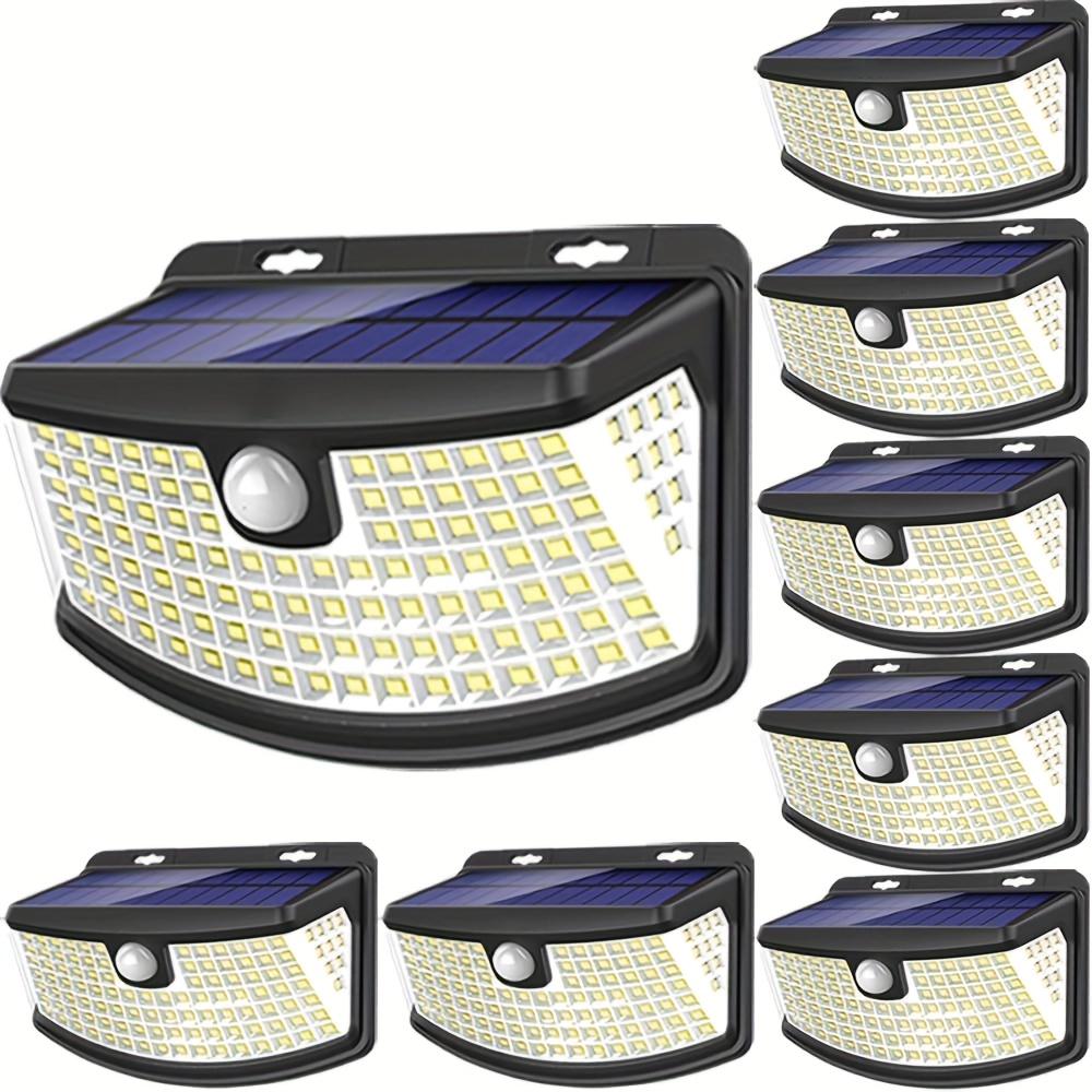 8/6/4 Confezioni di Luci Solar - Outdoor Lighting Pathway recensione e prezzo