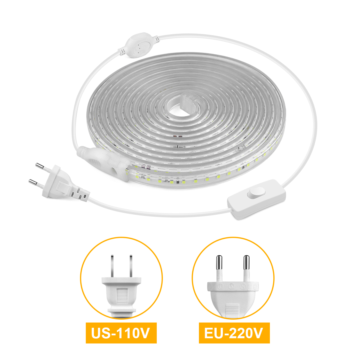 Striscia LED ad alta luminosit - Outdoor Lighting Switch recensione e prezzo