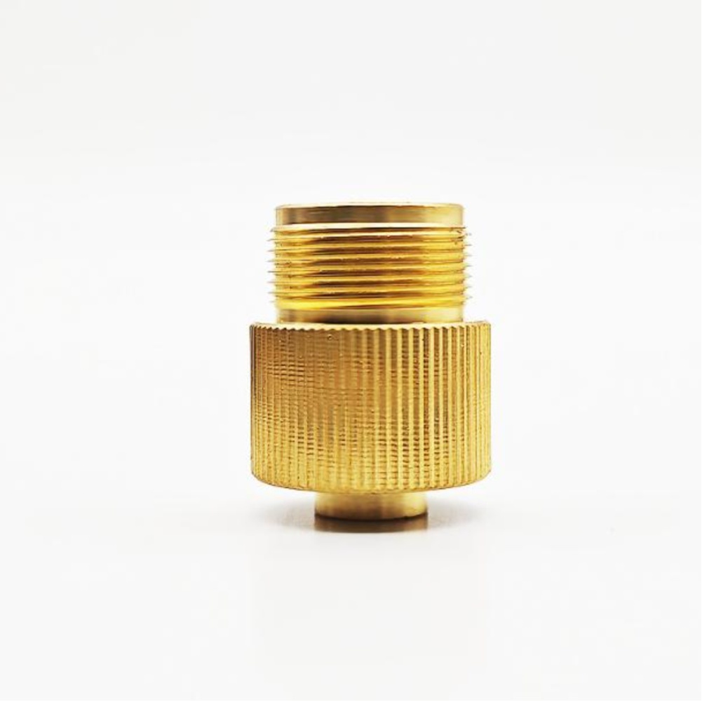 Adattatore per bombola del gas - Outdoor Lighting Brass recensione e prezzo