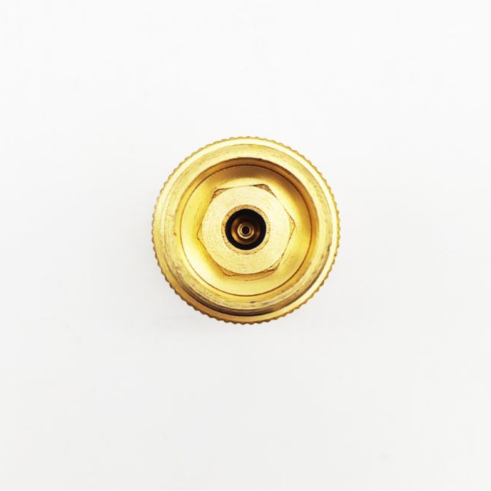 Adattatore per bombola del gas - Outdoor Lighting Brass recensione e prezzo