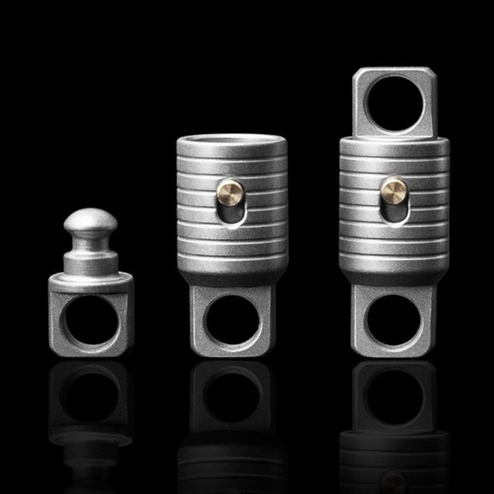 Nuovo Portachiavi in Lega di T - Outdoor Lighting Brass recensione e prezzo