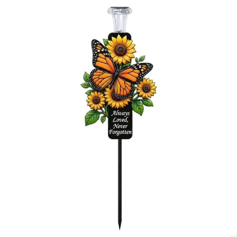Paletto da giardino solare in  - Outdoor Lighting Accent recensione e prezzo