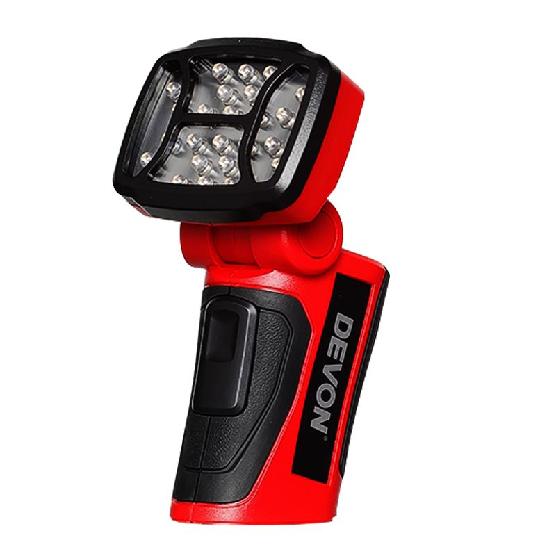 DEVON 5506 Batteria al litio 1 - Outdoor Lighting Electrical Box recensione e prezzo
