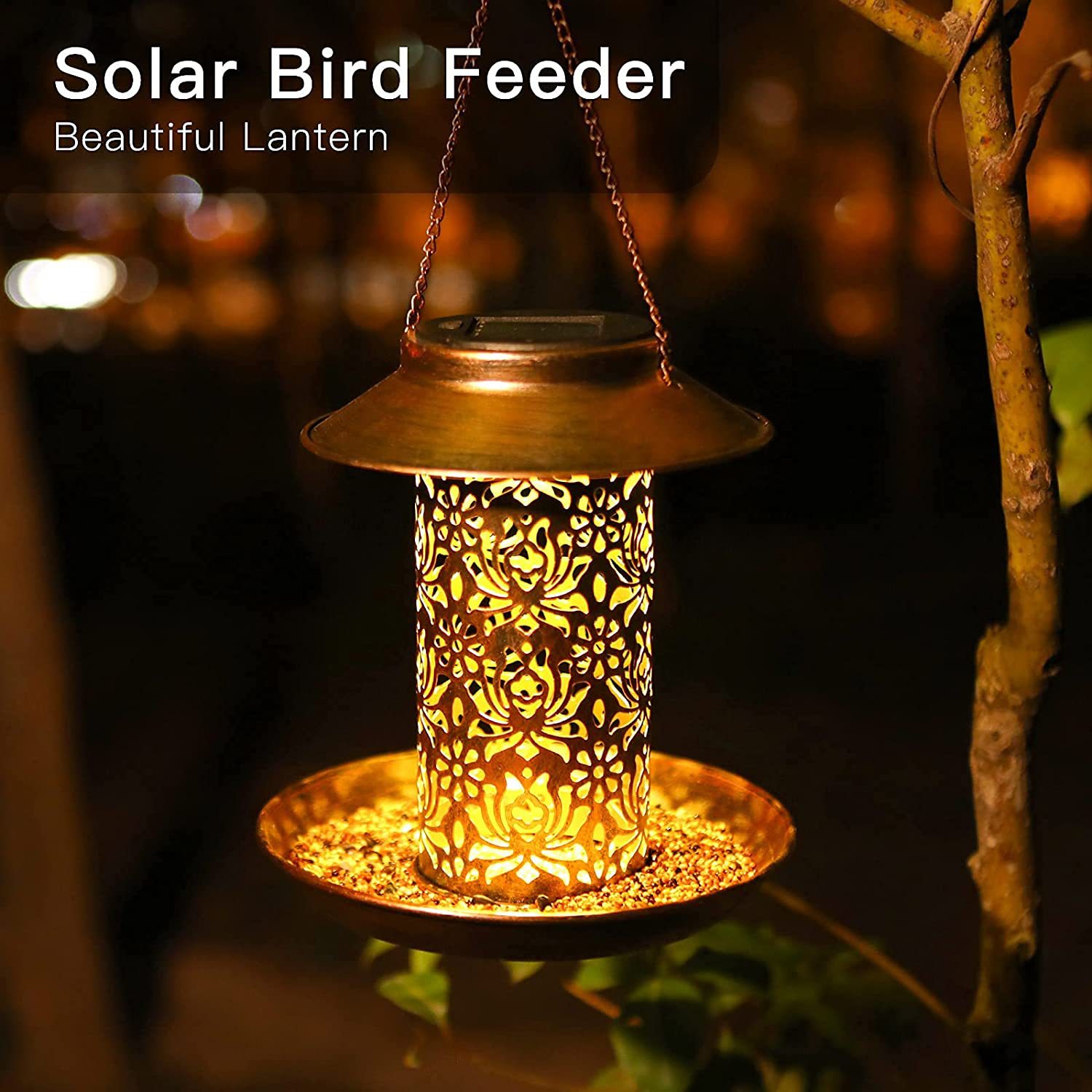 Casa per uccelli sospesa Mangi - Outdoor Lighting Backyard Ideas recensione e prezzo