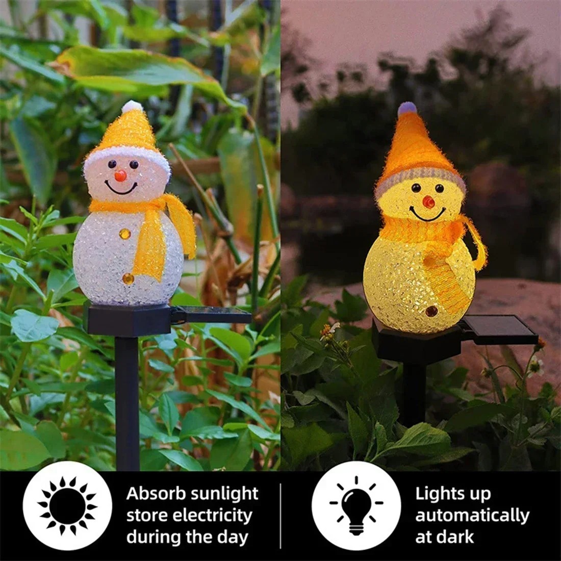 Luce Solare da Giardino a Form - Outdoor Lighting Pathway recensione e prezzo