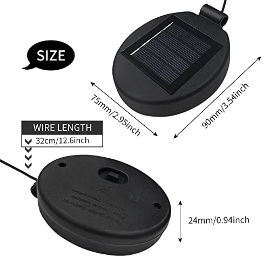Pannello LED Superiore per Lan - Outdoor Lighting Solar Panel recensione e prezzo